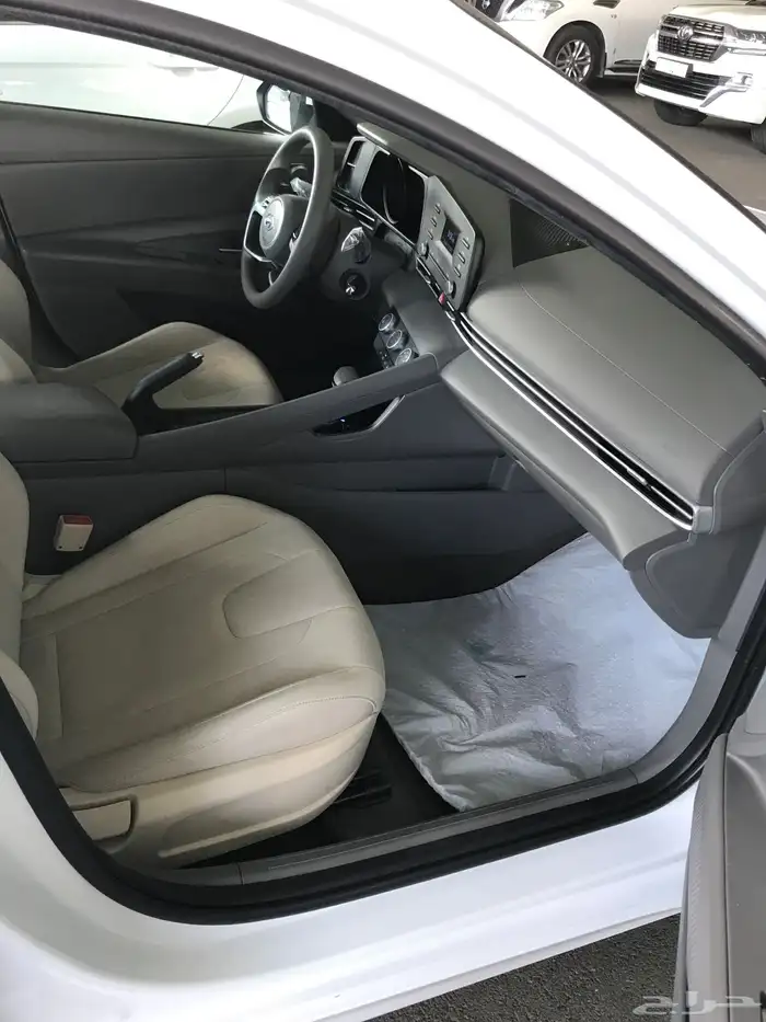 هيونداي النترا مكينة 1600cc موديل 2023 11