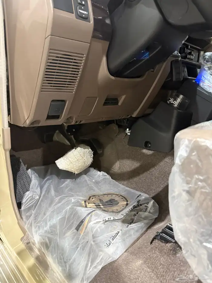 تويوتا ربع 2025 فل كامل قير تماتيك سعودي عداد 6 الاف فقط 16