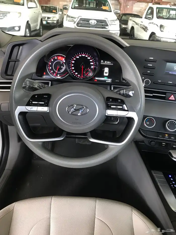 هيونداي النترا مكينة 1600cc موديل 2023 17