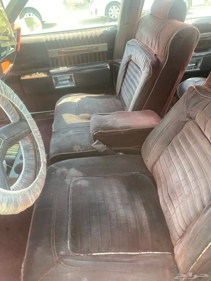 كابرس موديل89 فحص استماره جديد لايشكو من شي ممشى462الف 7