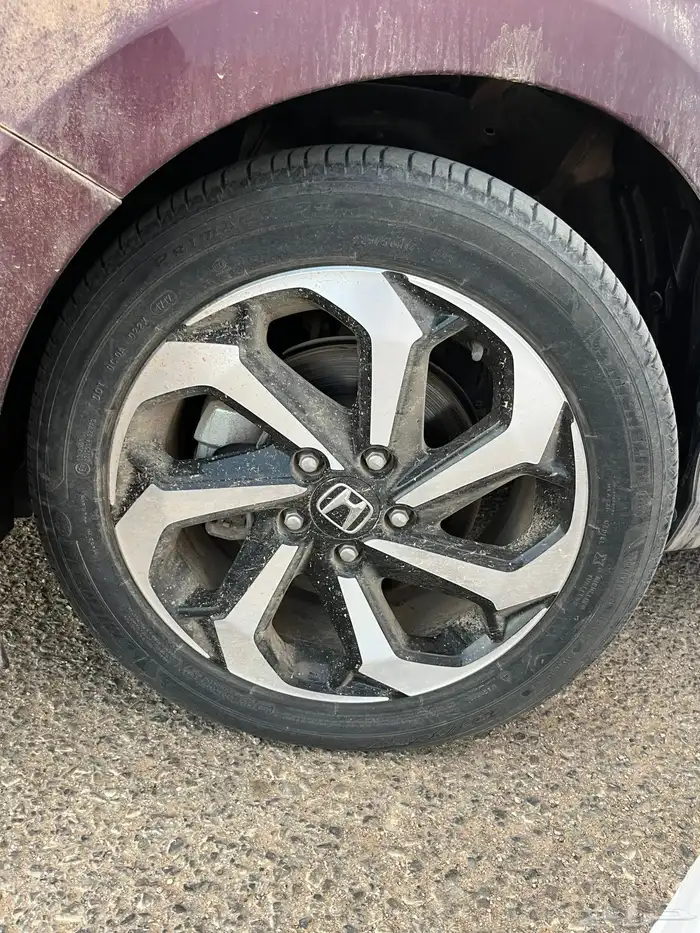 هوندا اكورد 2017 مخزن 19