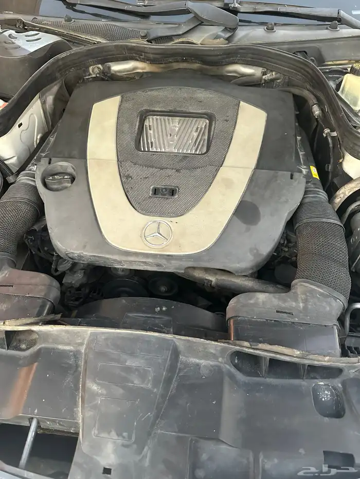 مرسيدس اى 350 موديل 2010 3