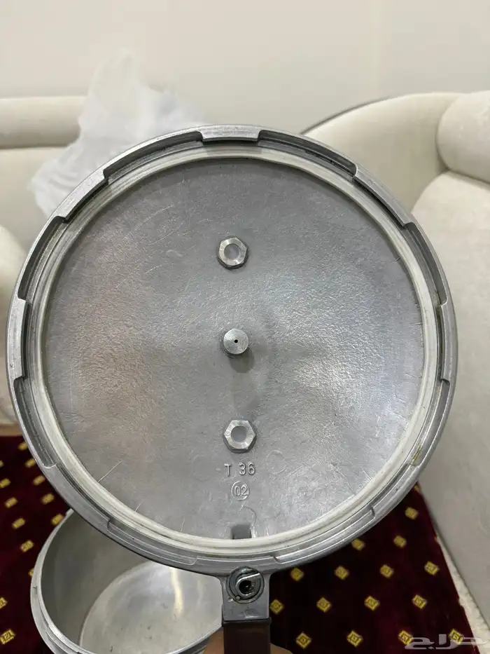 قدرين الماني تيربو حجم 6 لتر 7