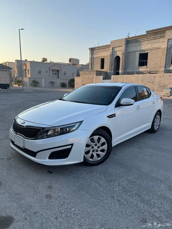 للبيع آوبتيما 2015 أوتوماتيك مالك اول 0