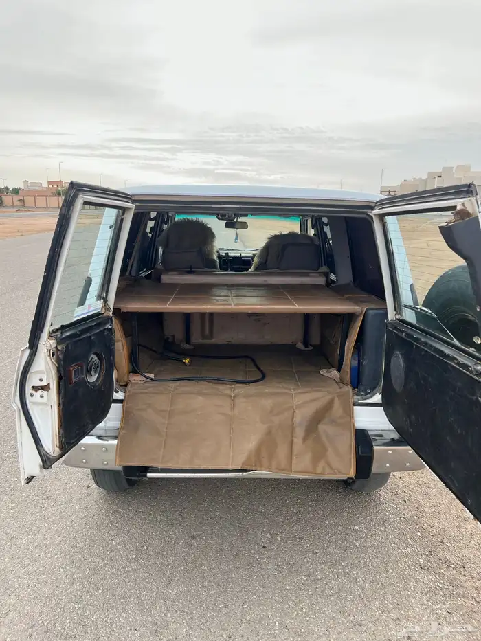 باترول مكينة لكزز400 11