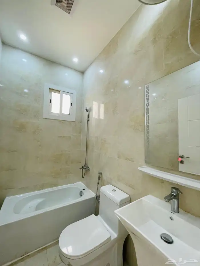 شقق تمليك للبيع تبوك حي اليرموك موقع مميز 4