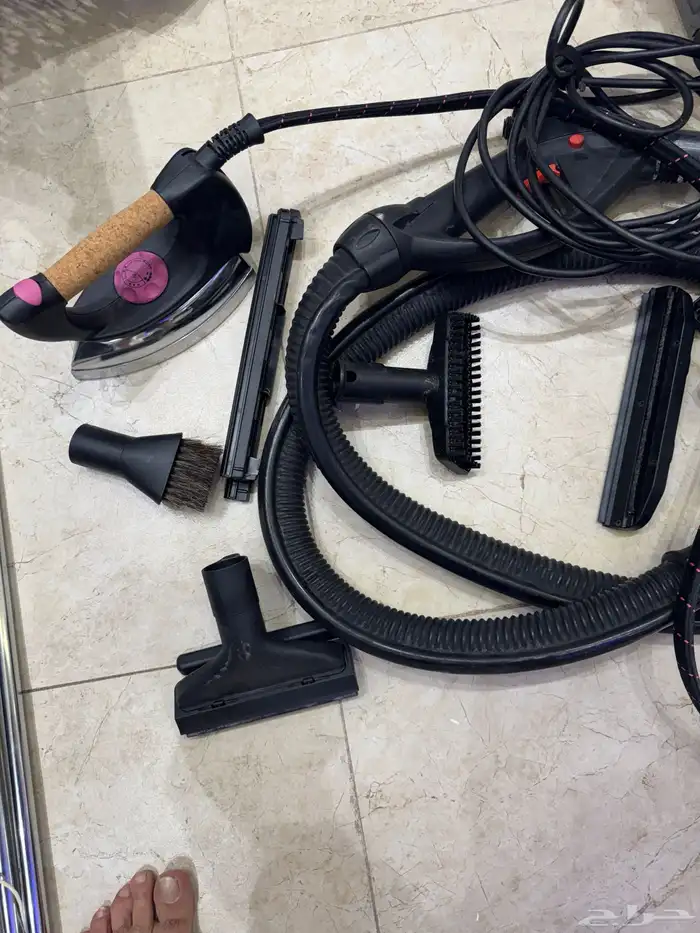 مكنسة مكسيما إيطالي للبيع 5