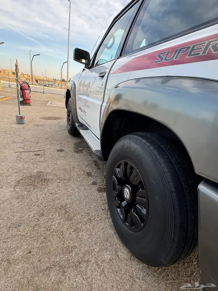 باترول ربع محول دخلي وخارجي سوبر سفاري 2020 اقبل بدل فكسار 3