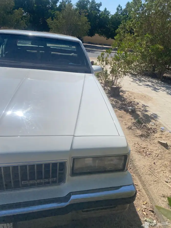 كابرس موديل89 فحص استماره جديد لايشكو من شي ممشى462الف 1