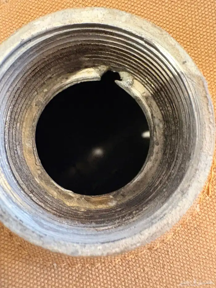 للبيع تانكي ماء المنيوم 3