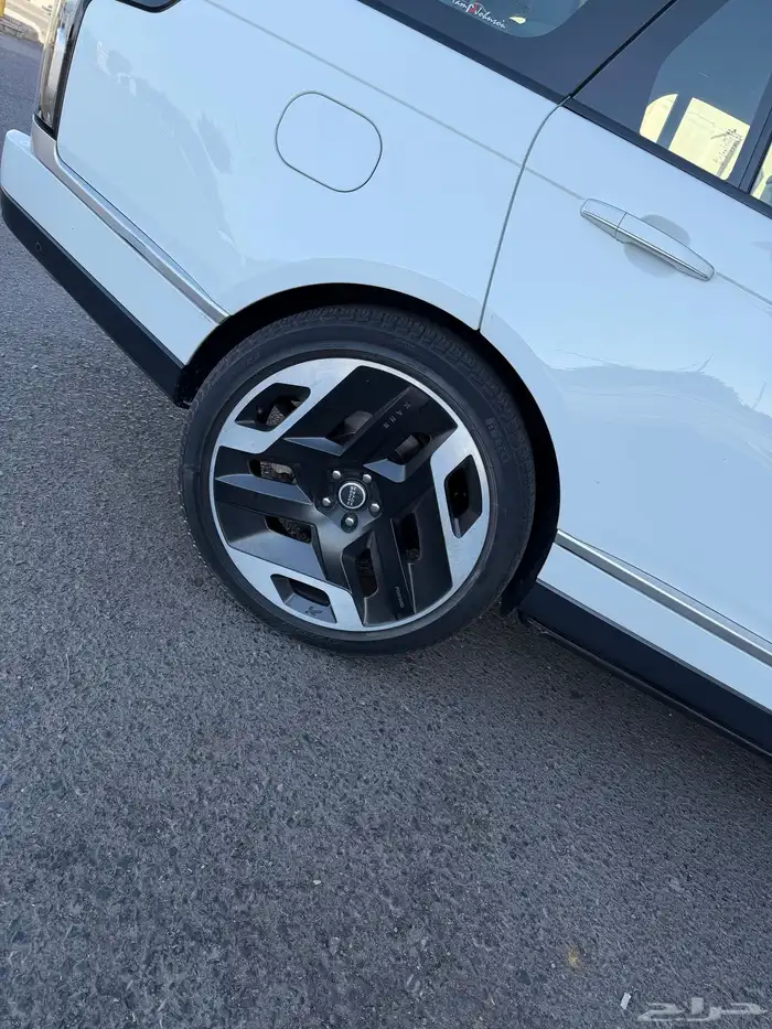 عندي جنوط رنج روفر للبيع مستخدمة 1