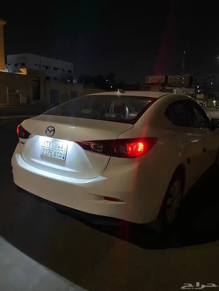 مازدا 3 2019 4