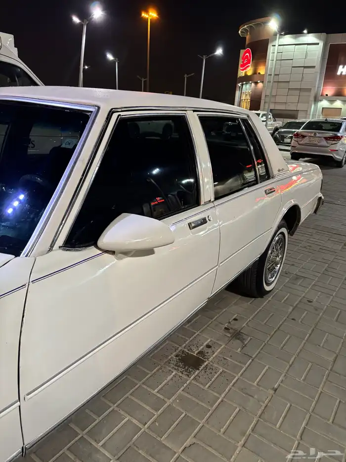 كابرس 89 نظيف للبيع 5