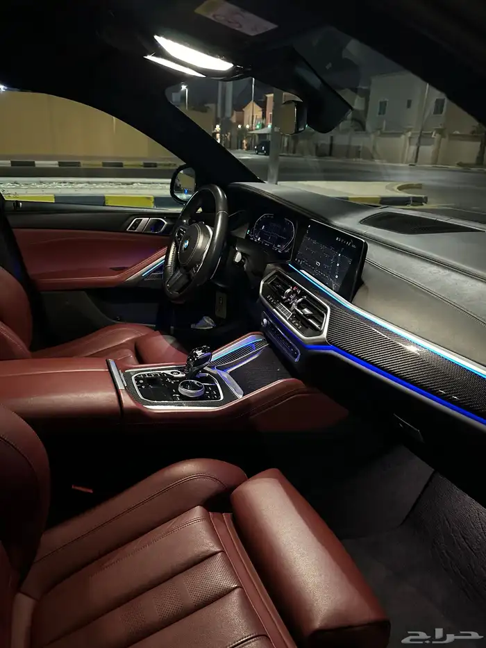 بي ام دبليو اكس 6 m kit 2022 4