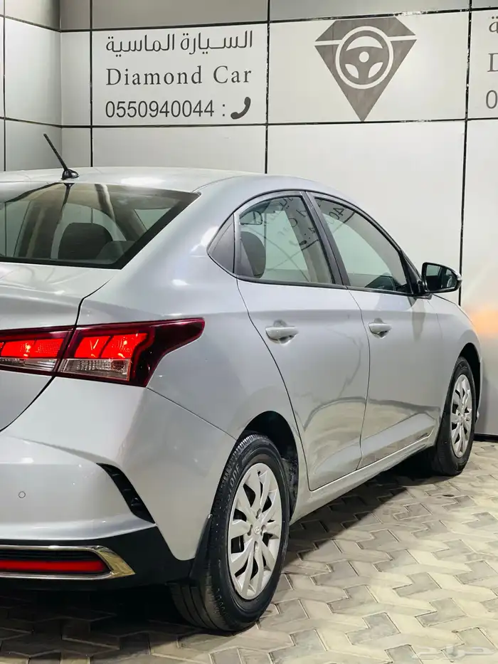 هيونداي أكسنت موديل 2023 7