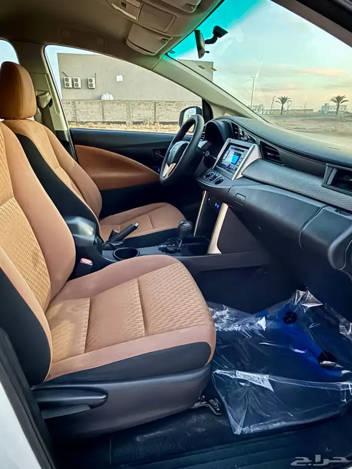 انوفا 2016 بنزين 18