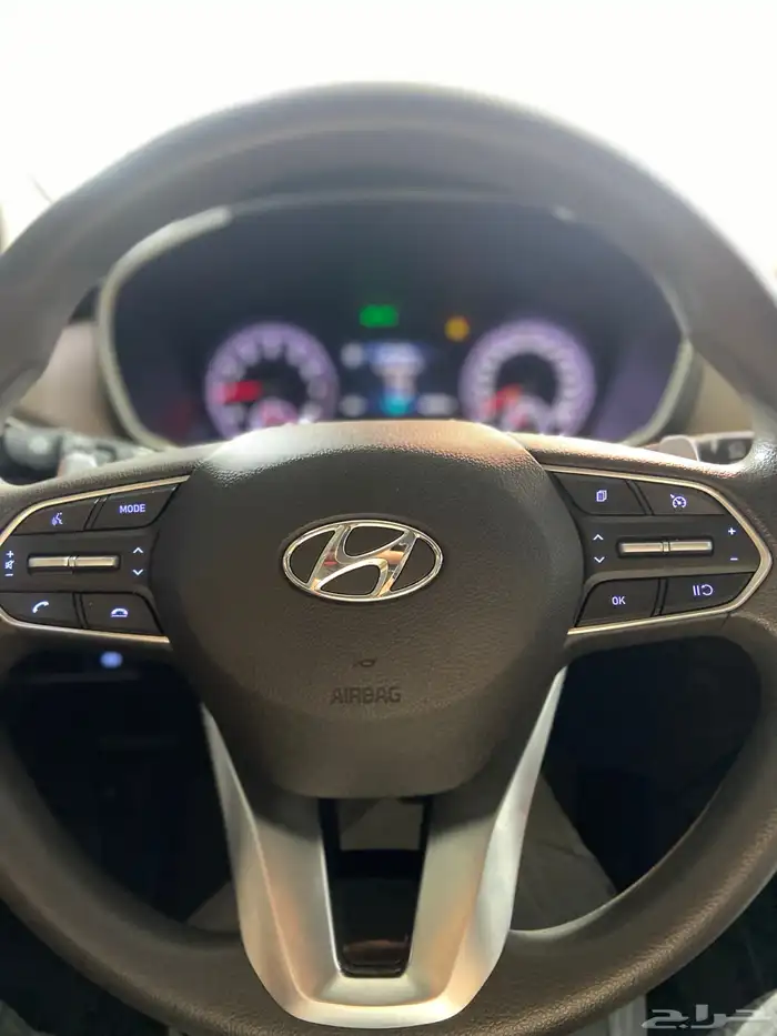 هونداي سنتافي 2023 دبل 27