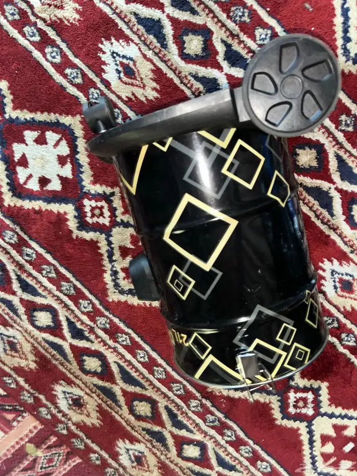 مكنسه كهربائيه جيباس 21 لتر 2300 واط نظيفه ومع كامل قطعها 2