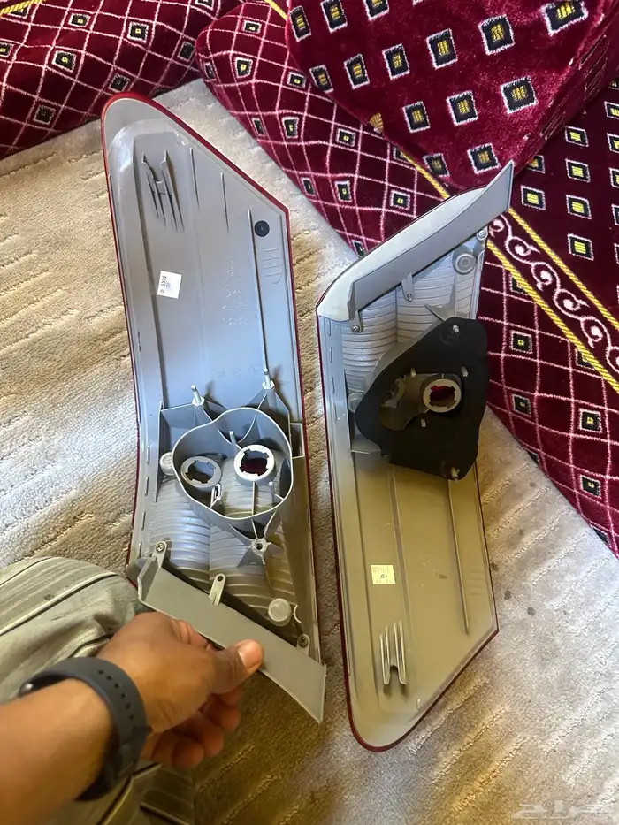 كامري 2010 ديكور قير 5