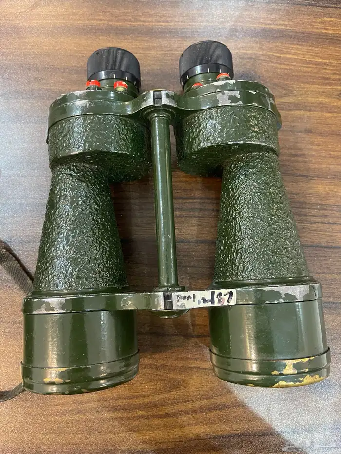 دربيل عسكري بريطاني 7x50 منظار ناظور 3
