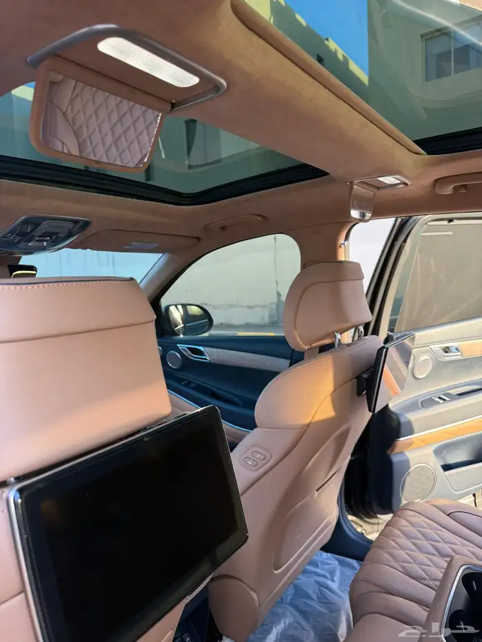 جيب جينيسيس فل كامل رويال للبيع - GV80 Royal 24