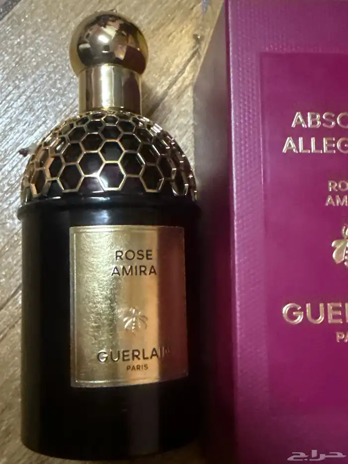 عطر جبرلان للبيع جديد غير مستعمل 2