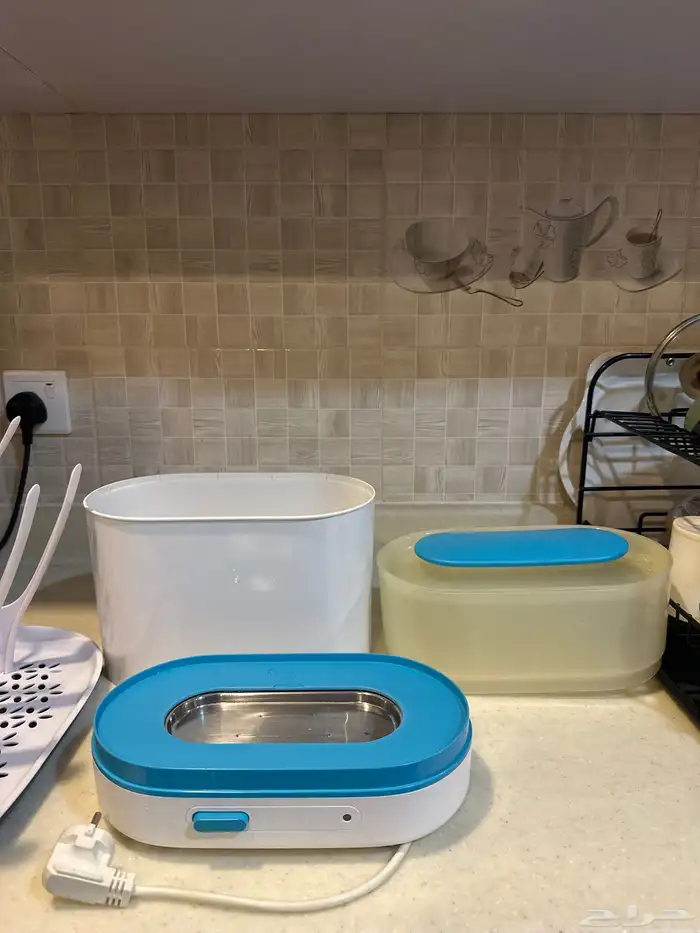 جهاز فيليبس لتعقيم الرضاعات 1