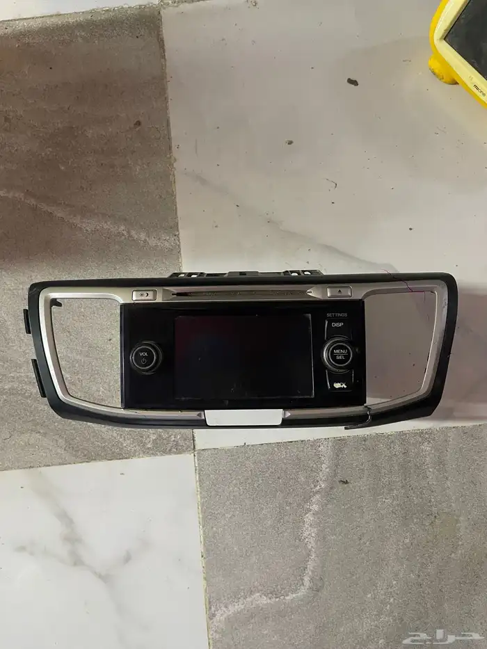 مسجلات وشاشات انواع هوندا مازدا تويوتا هونداي جديد وقديم 1