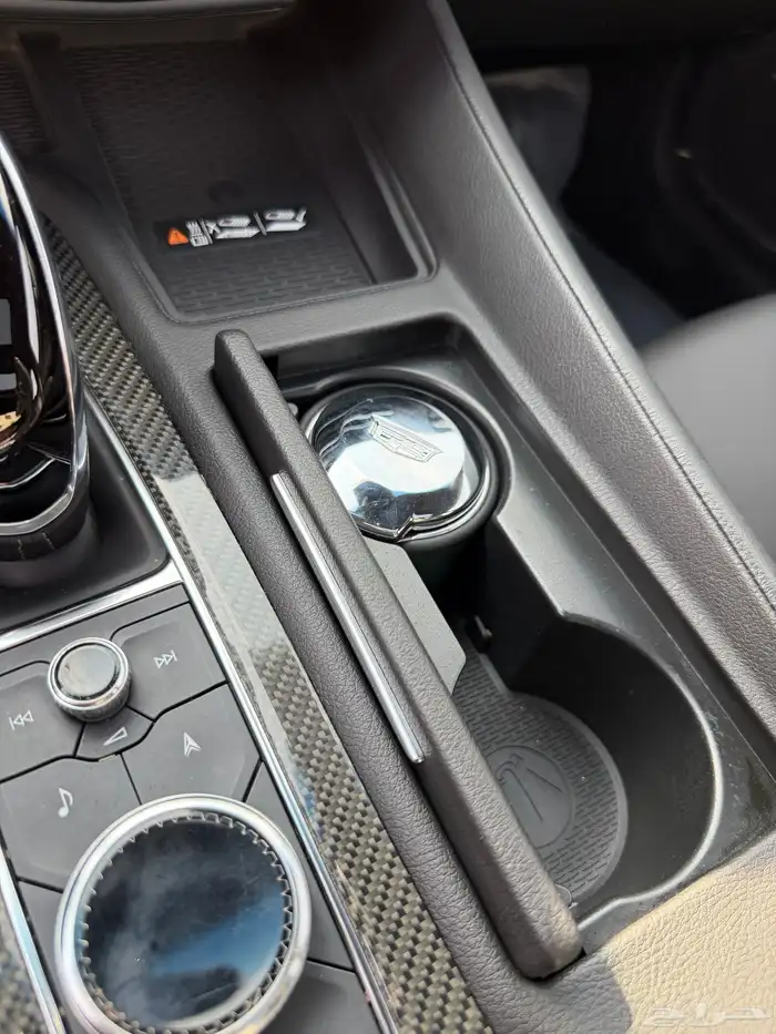 كاديلاك CT5 2022 فئة سبورت مواصفات مميزة ضمان الوكيل كدلك 32