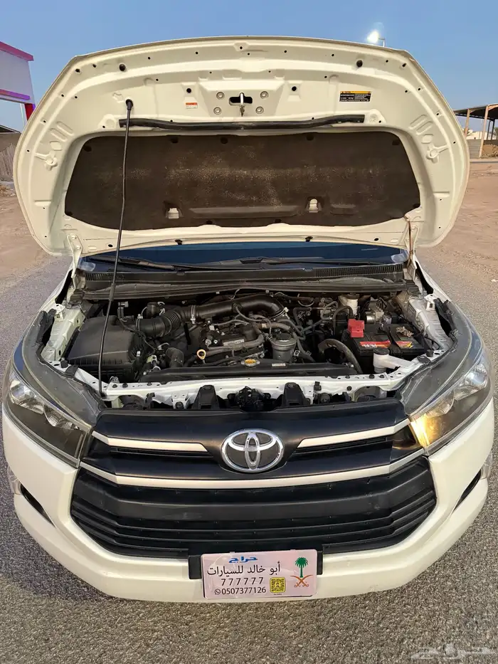 انوفا 2016 بنزين 25