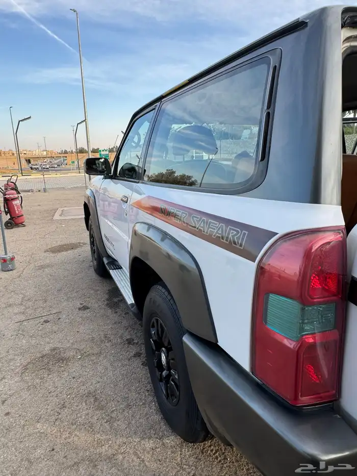 باترول ربع محول دخلي وخارجي سوبر سفاري 2020 اقبل بدل فكسار 11