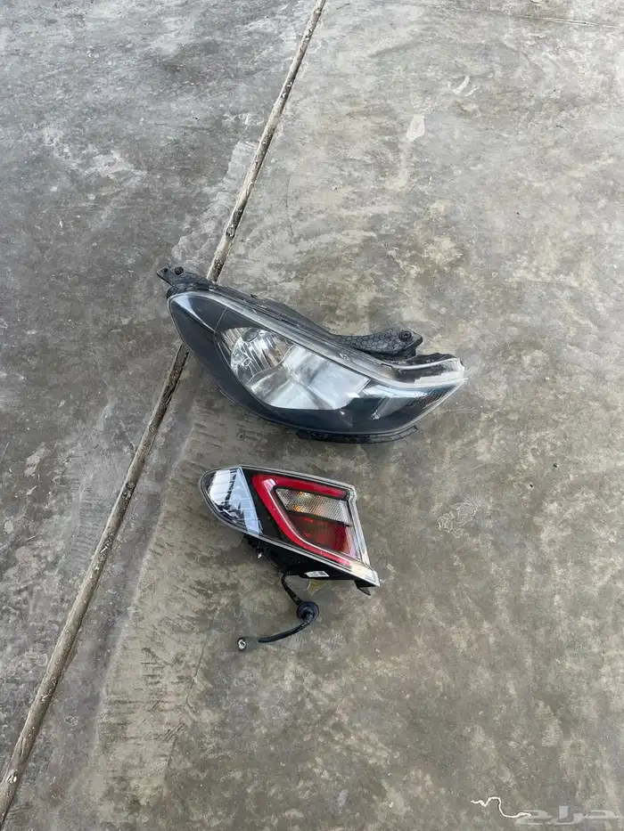 شمعات واسطب خلفي ايتن 20222 0