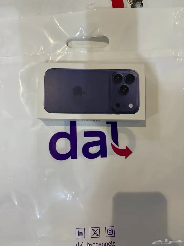 جوال ايفون 17 برو 0