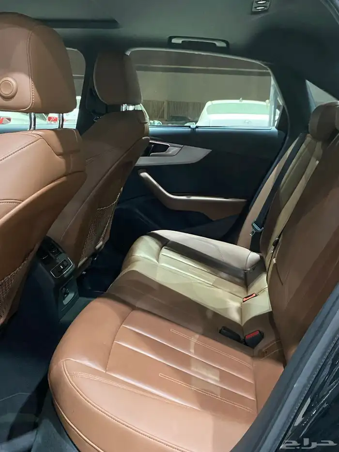 اودي A4 S line ساماكو 2024 بودي وكاله 7