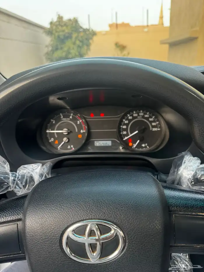 هايلوكس ديزل 6