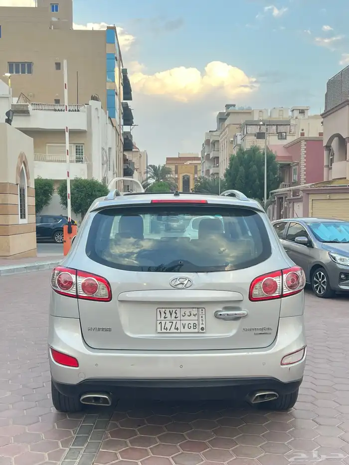 هونداي سنتافي 2012 دبل فل كامل 3