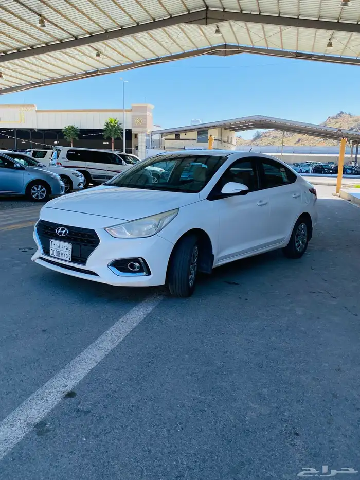 هونداى اكسنت 2018 5