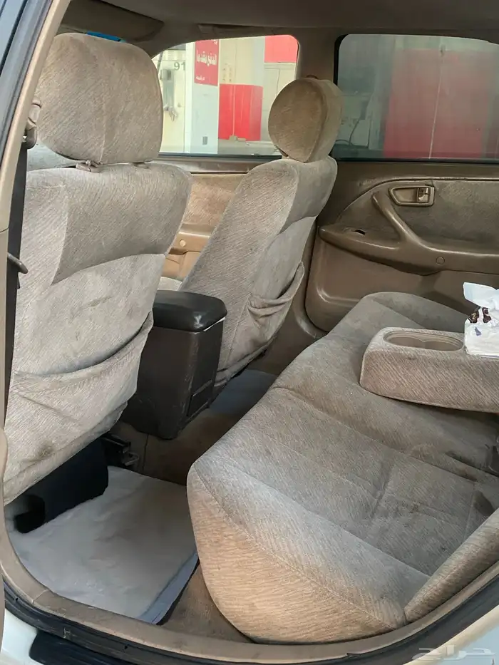 كامري 2002 Xli Lemtid قير عادي 15