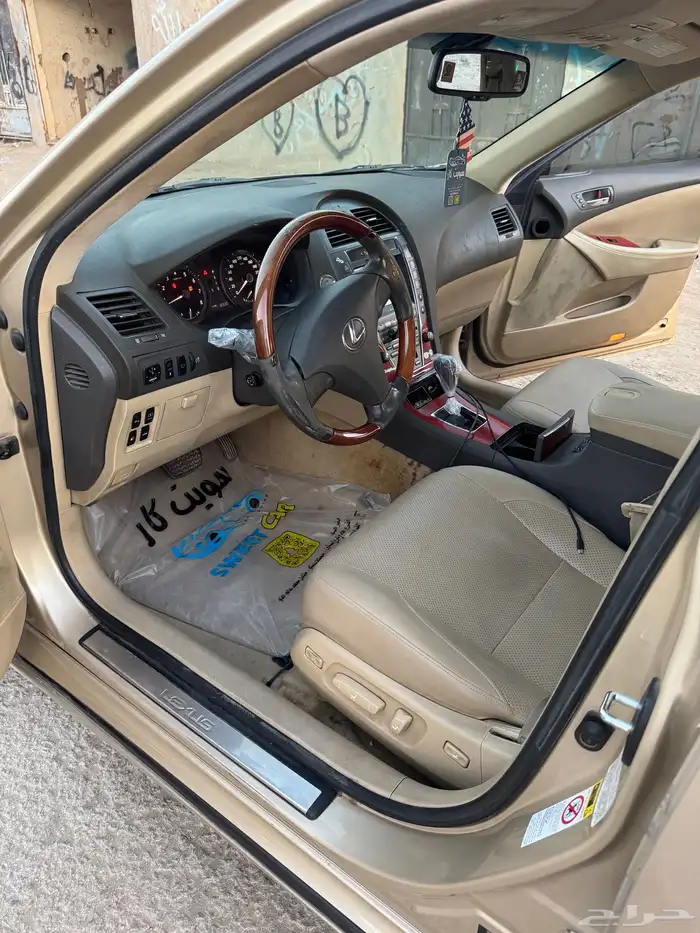 للبيع لكزس ES350 2007 5