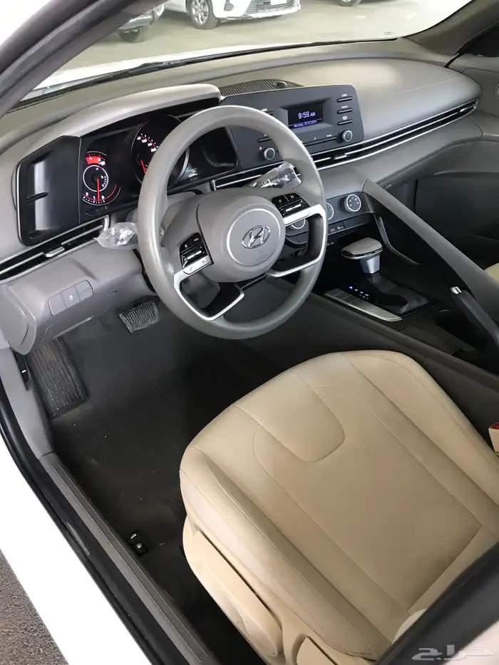 هيونداي النترا مكينة 1600cc موديل 2023 15