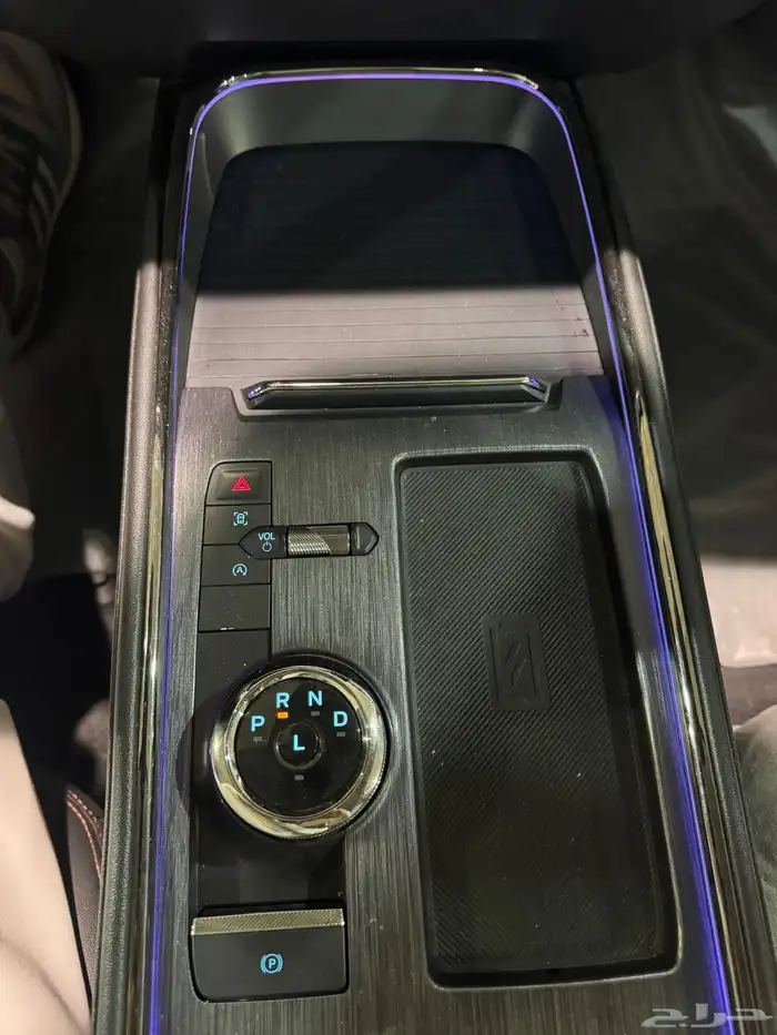 فورد تورس تيتانيوم فل كامل 10