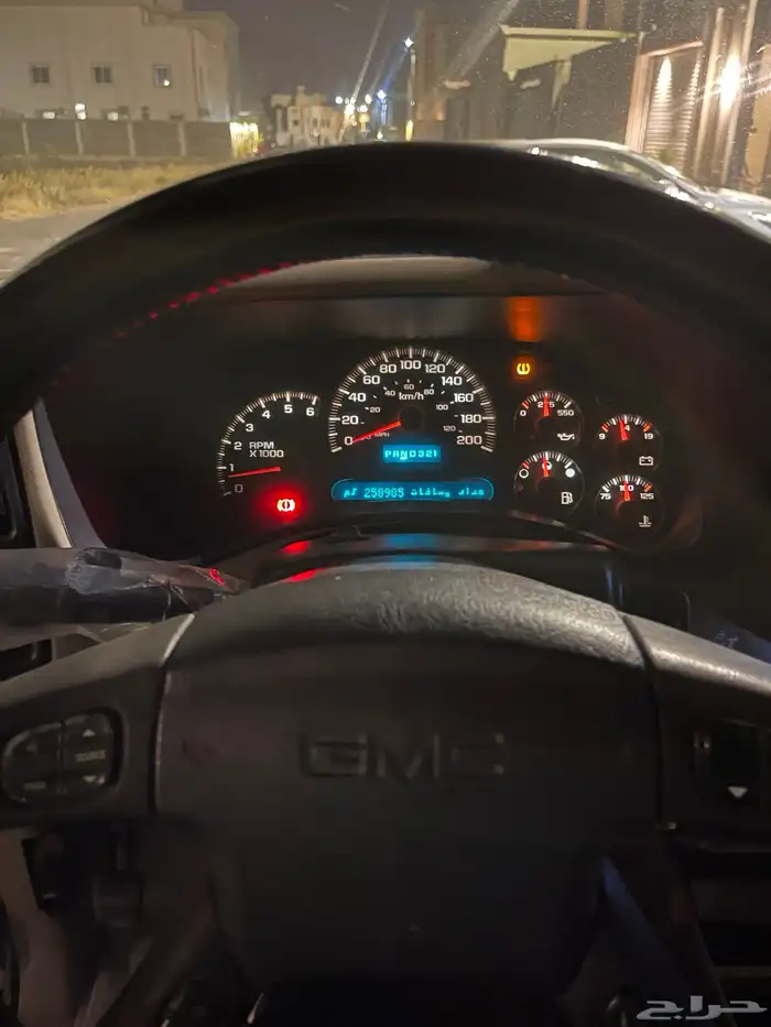 جمس يوكن 2005 8