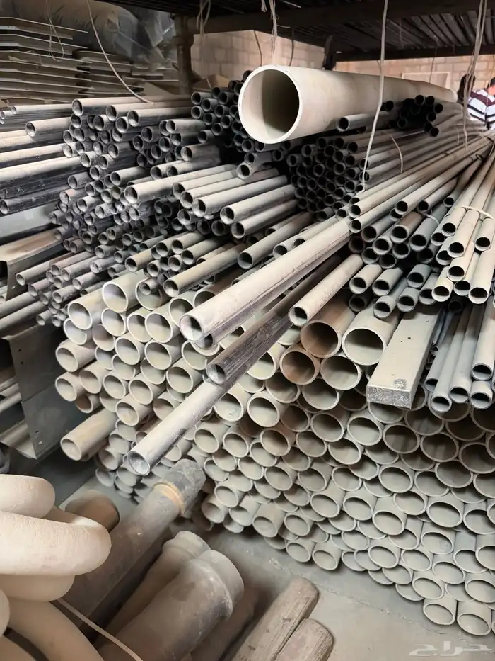 ماصوره وموادسباكه مواصير أنبوبه مواد رجيع مستودع البيع جملة 3