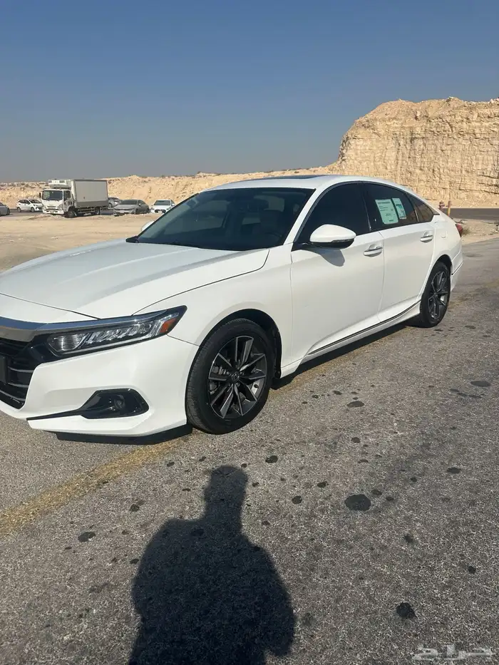 هوندا اكورد 2022 1