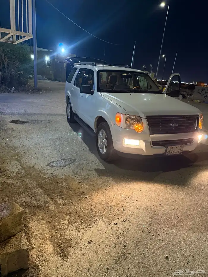 فورد اكسبلور 2010 دبل 5