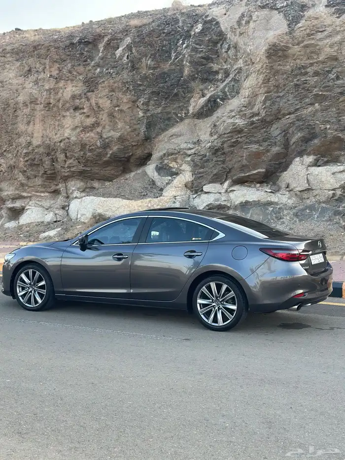 مازدا 6 2020 (سقنتشر) للبيع 8