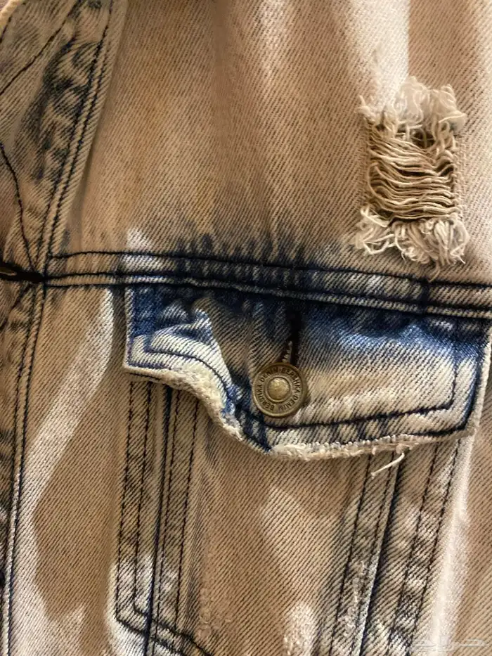 جاكيت جينز 2