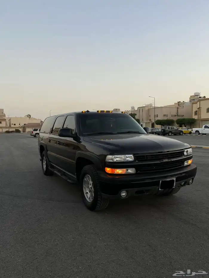 للبيع تاهو 2003 Z71 مواصفات خاصه 3