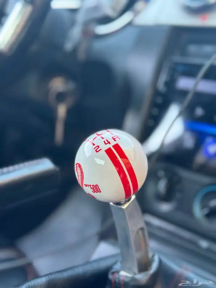 موستنق 2007 8 سلندر قير عادي 11