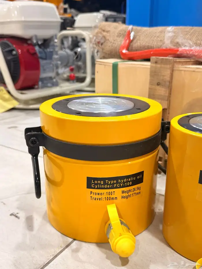 شركة العدد العربية 8